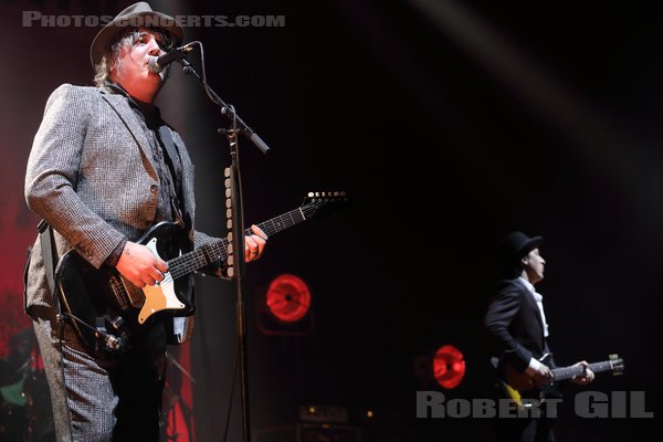THE LIBERTINES - 2022-10-24 - PARIS - Zenith - 